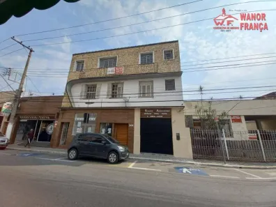 Prédio Inteiro à venda, 741m² no Centro, Guaratinguetá