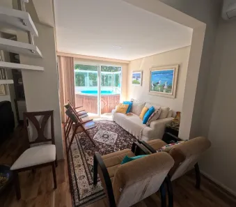 Cobertura com 2 Quartos à venda, 148m² no Campeche, Florianópolis