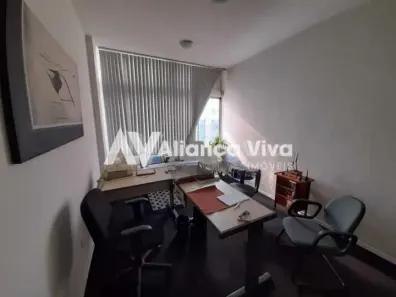 Conjunto Comercial / Sala à venda, 21m² no Centro, Rio de Janeiro