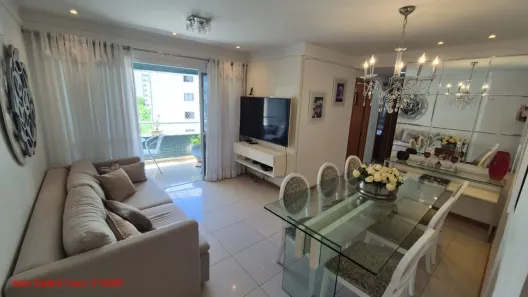 Apartamento com 3 Quartos à venda, 79m² no Pituba, Salvador
