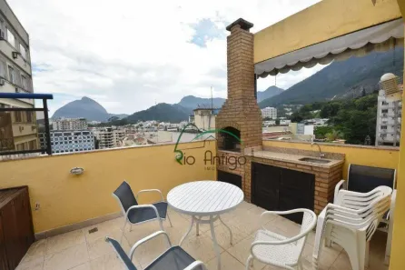 Apartamento com 2 Quartos à venda, 173m² no Jardim Botânico, Rio de Janeiro