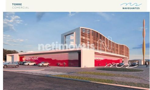 Conjunto Comercial / Sala à venda, 109m² no Alphaville - Lagoa dos Ingleses, Nova Lima