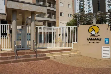Apartamento com 3 Quartos à venda, 89m² no Taquaral, Campinas