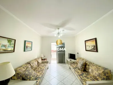Apartamento com 2 Quartos à venda, 85m² no Vila Alzira, Guarujá