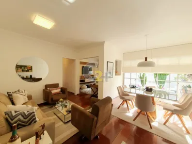 Apartamento com 4 Quartos à venda, 120m² no Perdizes, São Paulo