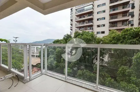 Apartamento com 3 Quartos à venda, 93m² no Centro, Niterói
