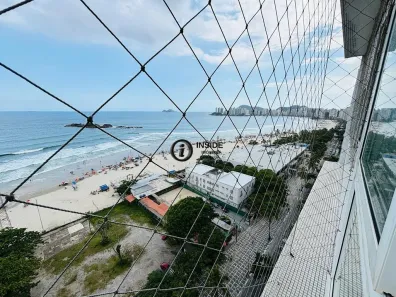 Apartamento com 4 Quartos à venda, 172m² no Pitangueiras, Guarujá