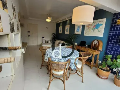 Apartamento com 2 Quartos à venda, 78m² no Riviera, Bertioga