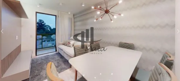Apartamento com 2 Quartos à venda, 60m² no Vila Guiomar, Santo André