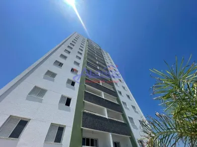 Apartamento com 3 Quartos à venda, 94m² no Jardim Pereira do Amparo, Jacareí