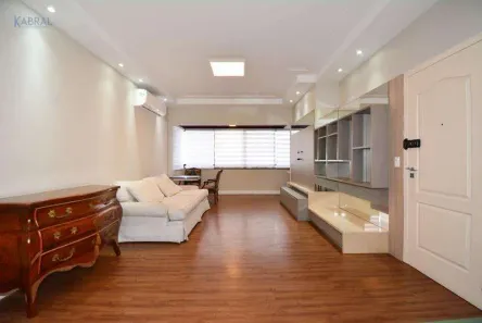 Apartamento com 3 Quartos para alugar, 109m² no Centro, Florianópolis