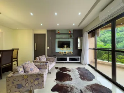Apartamento com 3 Quartos à venda, 115m² no Pitangueiras, Guarujá