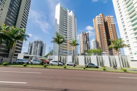 Apartamento com 4 Quartos à venda, 214m² no Mossunguê, Curitiba