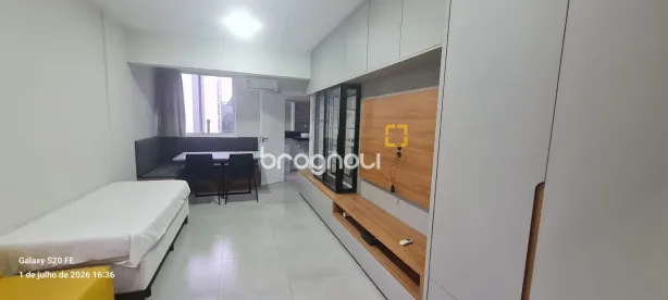 Studio com 1 Quarto à venda, 47m² no Centro, Florianópolis