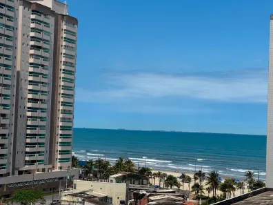 Apartamento com 2 Quartos para venda ou aluguel, 67m² no Mirim, Praia Grande