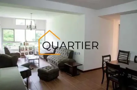 Apartamento com 3 Quartos à venda, 118m² no Laranjeiras, Rio de Janeiro