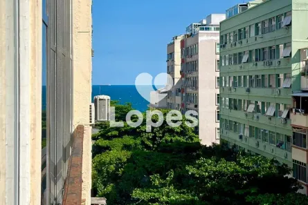 Apartamento com 2 Quartos à venda, 94m² no Copacabana, Rio de Janeiro