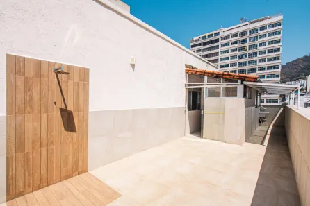 Cobertura com 5 Quartos à venda, 208m² no Centro, Juiz de Fora
