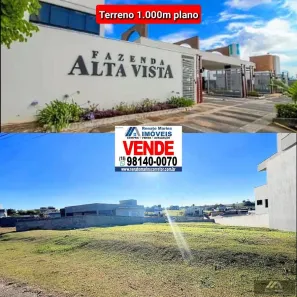 Terreno / Lote / Condomínio à venda, 1000m² no Centro, Salto de Pirapora