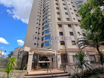 Apartamento com 3 Quartos à venda, 180m² no Jardim Irajá, Ribeirão Preto