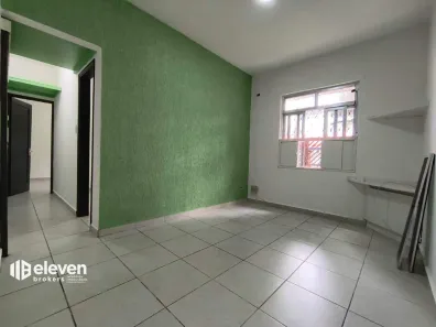 Apartamento com 2 Quartos para alugar, 61m² no Embaré, Santos