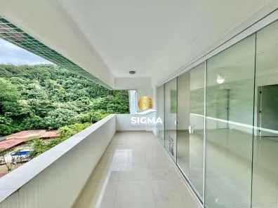 Apartamento com 3 Quartos à venda, 98m² no Vila Alzira, Guarujá