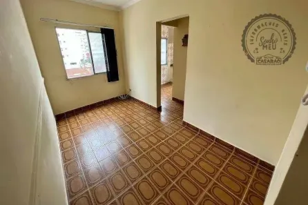 Apartamento com 1 Quarto à venda, 33m² no Aviação, Praia Grande