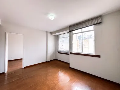 Apartamento com 1 Quarto à venda, 35m² no Centro, Juiz de Fora