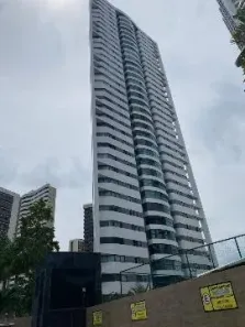 Apartamento com 4 Quartos à venda, 174m² no Monteiro, Recife