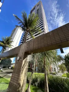 Apartamento com 5 Quartos à venda, 220m² no Altiplano Cabo Branco, João Pessoa
