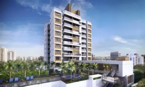 Apartamento com 2 Quartos à venda, 90m² no Vila Madalena, São Paulo
