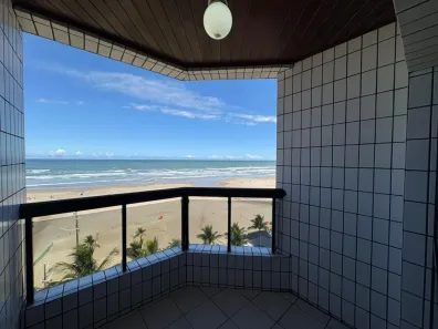 Apartamento com 2 Quartos para venda ou aluguel, 98m² no Aviação, Praia Grande