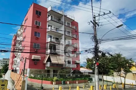 Apartamento com 2 Quartos à venda, 75m² no Taquara, Rio de Janeiro