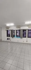 Conjunto Comercial / Sala para venda ou aluguel, 55m² no Gonzaga, Santos