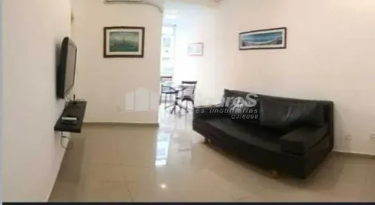 Apartamento com 1 Quarto à venda, 40m² no Copacabana, Rio de Janeiro