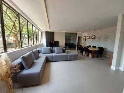 Apartamento com 3 Quartos à venda, 125m² no Jardim, Santo André