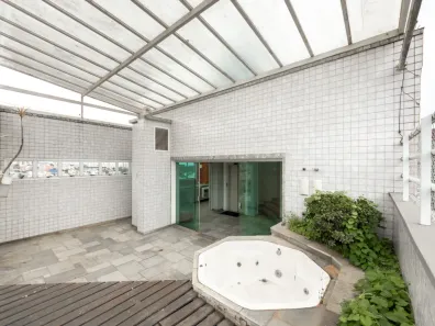 Cobertura com 4 Quartos à venda, 257m² no Vila Bastos, Santo André