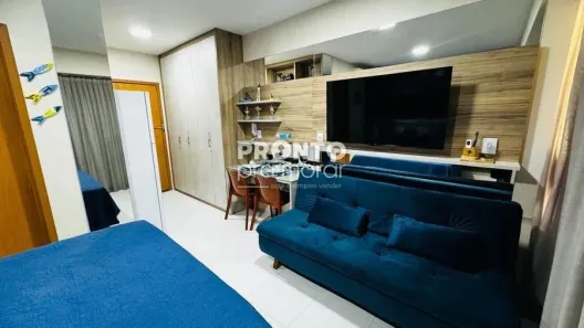 Flat com 1 Quarto à venda, 28m² no Centro, Ipojuca
