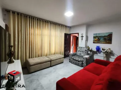 Sobrado com 3 Quartos à venda, 184m² no Vila Palmares, Santo André
