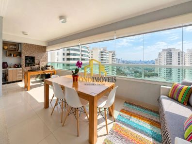 Apartamento com 3 Quartos para venda ou aluguel, 180m² no Centro, São Bernardo do Campo