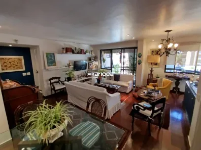 Apartamento com 2 Quartos à venda, 108m² no Barra da Tijuca, Rio de Janeiro