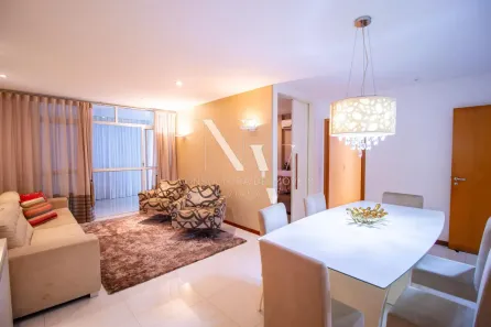 Apartamento com 4 Quartos à venda, 148m² no Bento Ferreira, Vitória