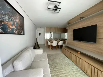 Apartamento com 3 Quartos à venda, 102m² no Riviera, Bertioga