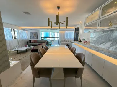 Apartamento com 3 Quartos à venda, 151m² no Boa Viagem, Recife