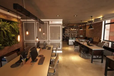 Conjunto Comercial / Sala à venda, 100m² no Centro, São José do Rio Preto