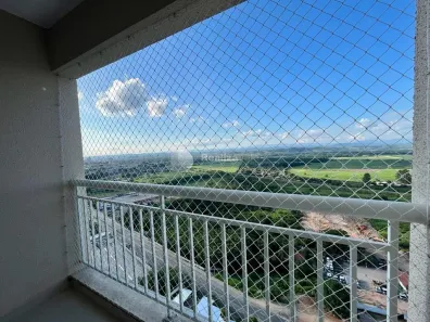 Apartamento com 2 Quartos para venda ou aluguel, 63m² no Vila Industrial, São José dos Campos