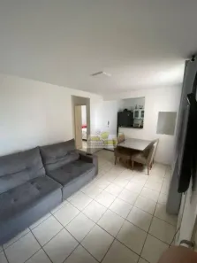 Apartamento com 2 Quartos à venda, 49m² no Conjunto Guanabara, Uberaba