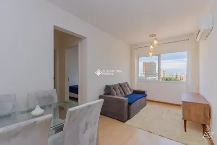 Apartamento com 2 Quartos à venda, 51m² no Centro, Canoas