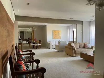 Apartamento com 4 Quartos à venda, 210m² no Vila Adyana, São José dos Campos