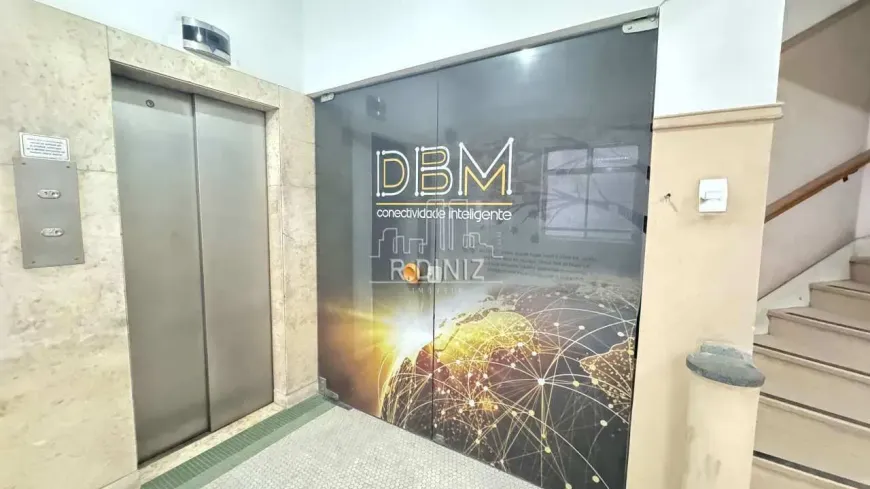 Foto do imóvel - Sala de escritório à venda com 110 m², 2 banheiros, próxima ao Metrô Carioca em